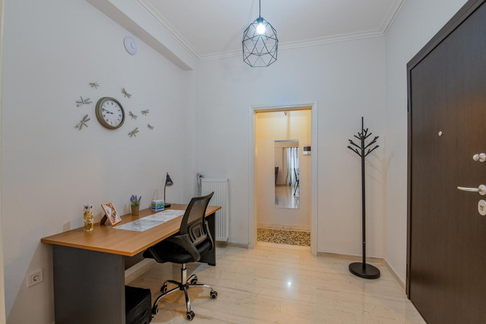 Appartement Marina Zeas Livemodern à Le Pirée Extérieur photo