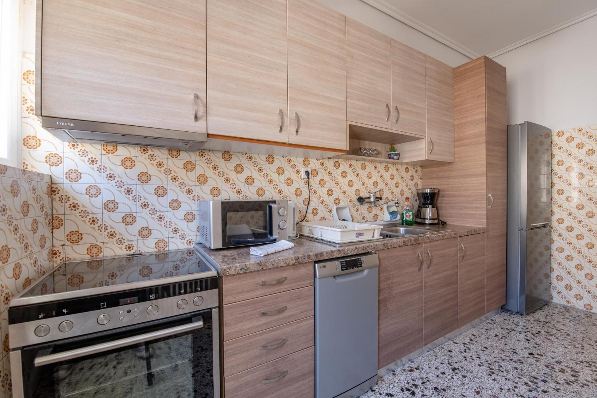 Appartement Marina Zeas Livemodern à Le Pirée Extérieur photo