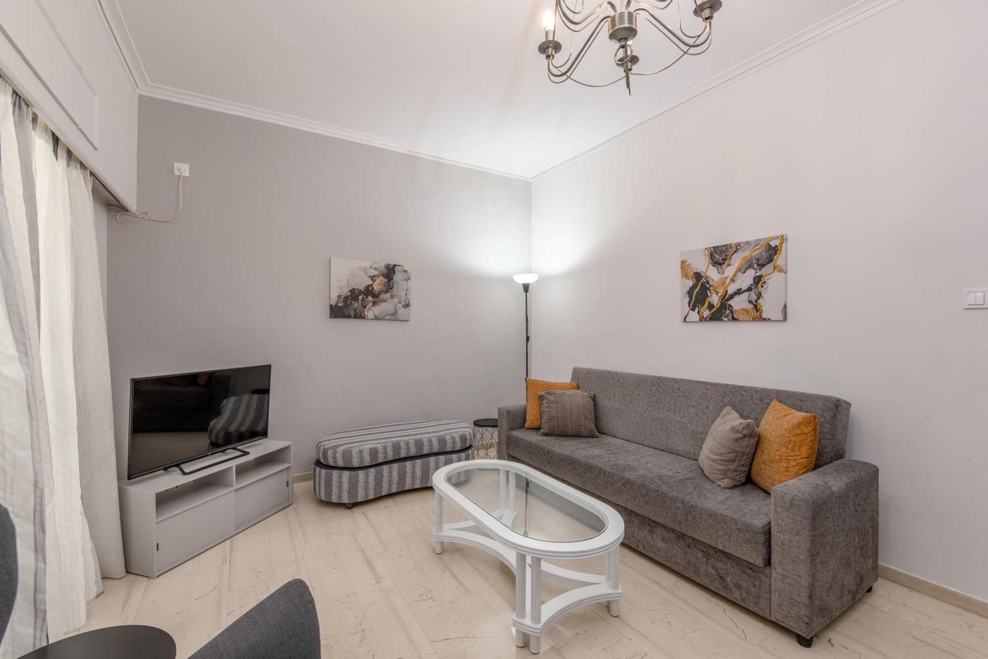 Appartement Marina Zeas Livemodern à Le Pirée Extérieur photo